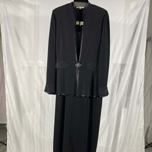 El Ana - Jacket and Dress - Picture 1 of 10